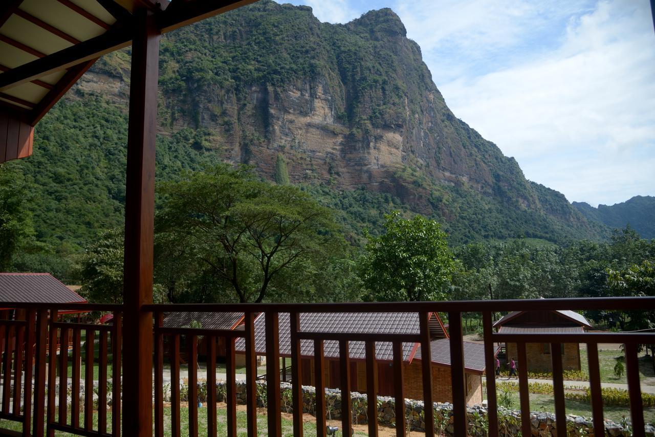 Keinnara Hpa-An Exterior foto